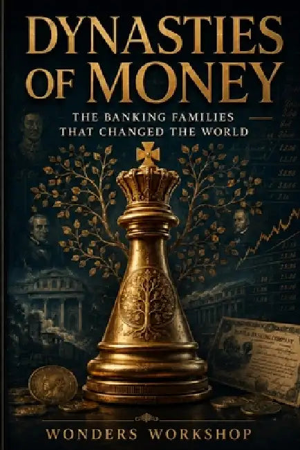 Dynasties of Money: The Banking Families That Changed the World by Wonders Workshop