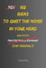 102 Ideas To Quiet The Noise In Your Head: No Perfect Calm. Simple Ideas To Reduce Mental Chatter, Handle Repeated Thoughts, Create More Space, and Th by Charles King