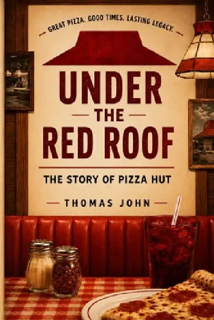 Under The Red Roof: The Story of Pizza Hut by Thomas John