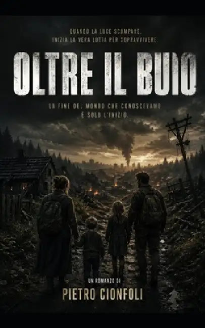 Oltre il buio by Pietro Cionfoli