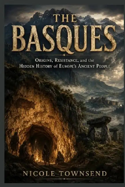 The Basques: Origins, Resistance, and the Hidden History of Europe's Ancient People by Nicole Townsend
