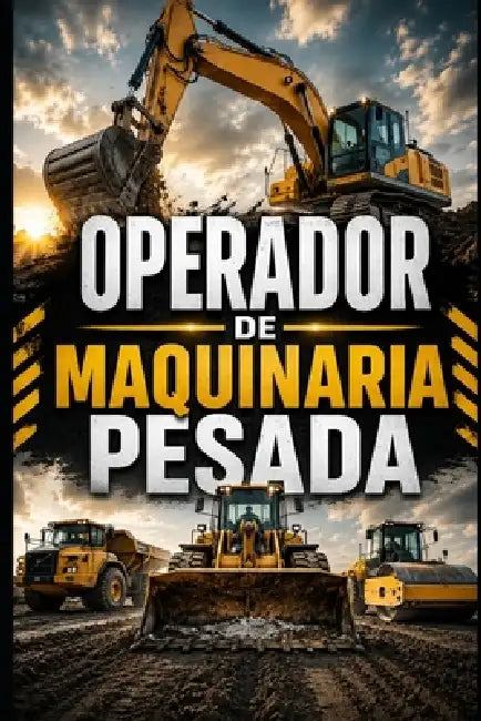 Operador de Maquinaria Pesada by Eyber Angulo