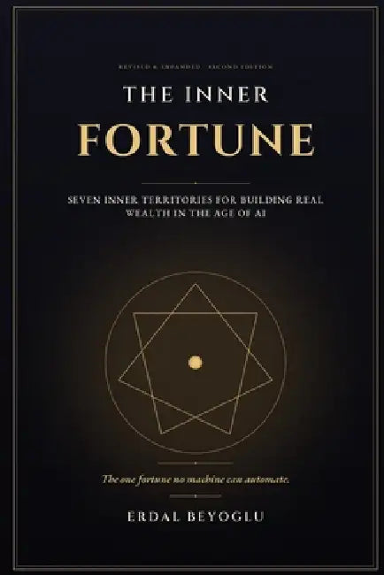 The Inner Fortune: Seven inner territories for building real wealth in the Age of AI by Erdal Beyoglu
