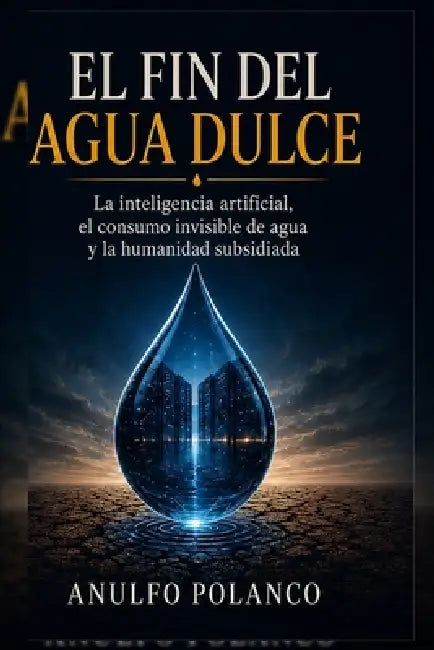 El Fin del Agua Dulce: La inteligencia artificial, el consumo invisible de agua y la humanidad subsidiada by Pamela Maria Polanco García, Gilyanna Maria Polanco García, Ramón Anulfo Polanco Albrinco