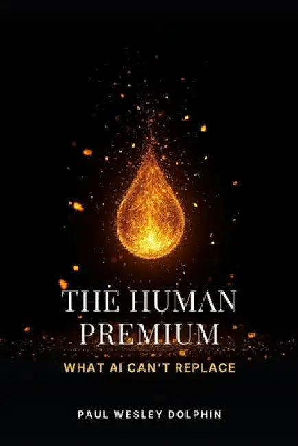 The Human Premium: What AI Can't Replace by Paul Wesley Dolphin