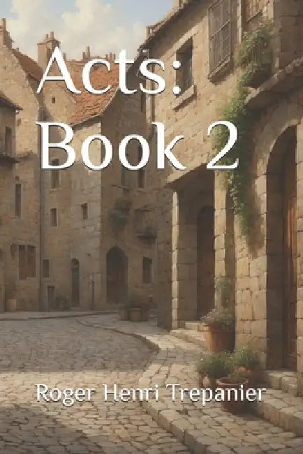 Acts: Book 2 by Roger Henri Trepanier
