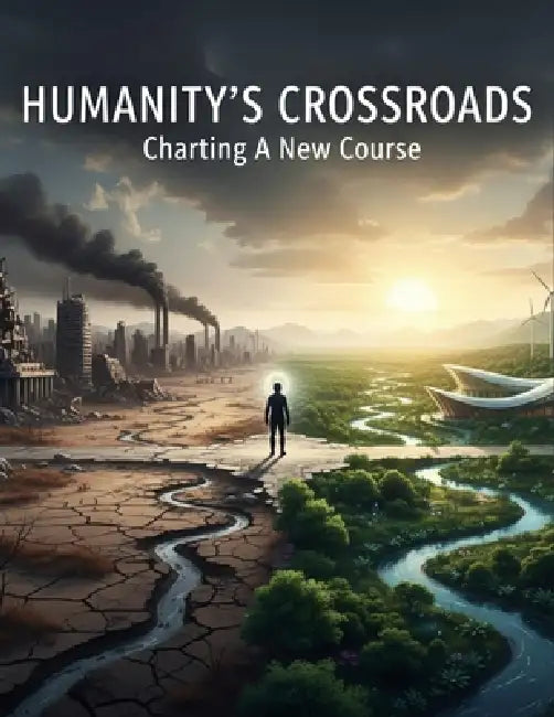 HUMANITY'S CROSSROADS Charting A New Course by Albert Willingham