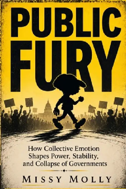 Public Fury: How Collective Emotion Shapes Power, Stability, and Collapse of Governments by Missy Molly
