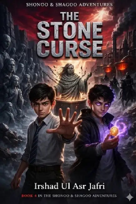 The Stone Curse by Irshad Ul Asr Jafri