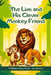 The Lion and His Clever Monkey Friend: A Heartwarming Children's Story Book About Friendship, Loyalty, and Kindness by Sonam 