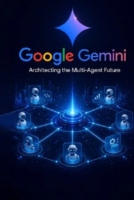 Google Gemini: Architecting the Multi-Agent Future by Bilal Qureshi
