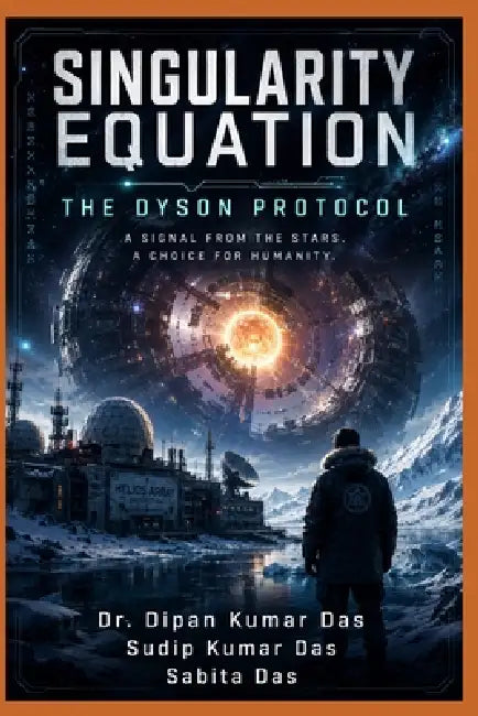Singularity Equation: The Dyson Protocol by Sudip Kumar Das, Sudip Das, Dipan Kumar Das