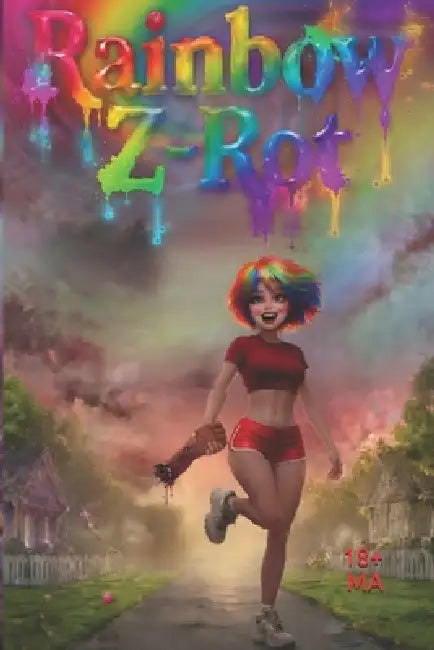Rainbow Z-Rot by Saint Ago Armorking