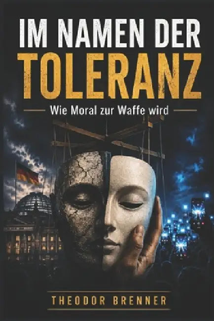 Im Namen der Toleranz: Wie Moral zur Waffe wird by Theodor Brenner