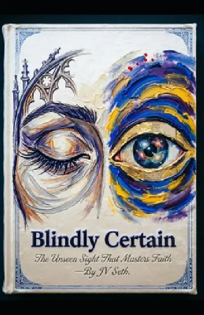 Blindly Certain: The Unseen Sight That Masters Faith by Jv Seth