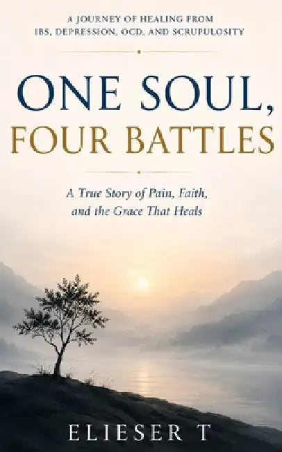 One Soul, Four Battles: A Journey of Healing from IBS, Depression, OCD, and Scrupulosity by Elieser T