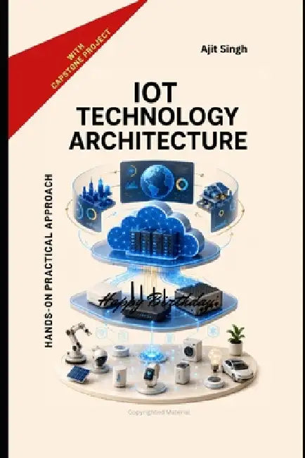 IoT Technology Architecture by Ajit Singh
