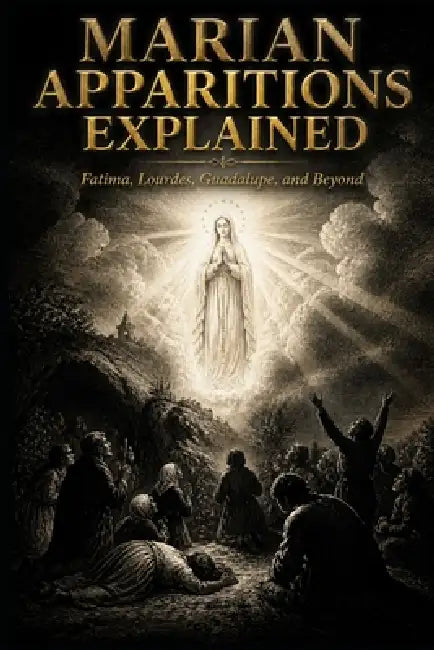 Marian Apparitions Explained: Fatima, Lourdes, Guadalupe, and Beyond by Thomas Everly