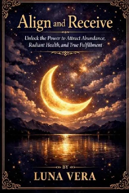 Align and Receive: Unlock the Power to Attract Abundance, Radiant Health, and True Fulfillment by Luna Vera