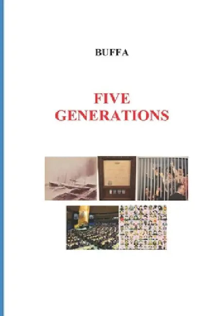 Five generations by Francesco Buffa