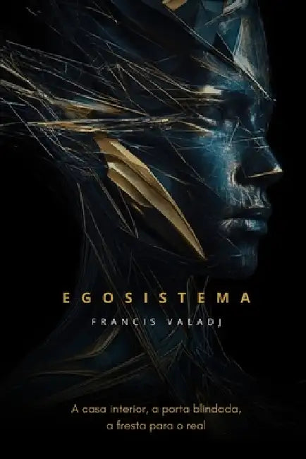 Egosistema: A casa interior, a porta blindada, a fresta para o real by Francis Valadj