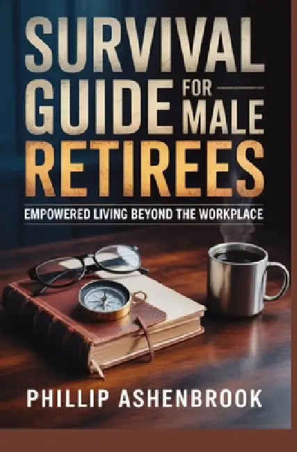 Survival Guide for Male Retirees: Empowered Living Beyond the Workplace by Phillip Ashenbrook