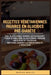 Recettes Végétariennes Pauvres En Glucides Pré-Diabète: Des plats sans viande satisfaisant pour stabiliser la glycémie, perdre du poids et inverser na by Marina Müller