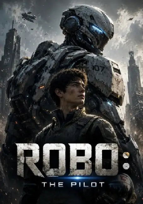 Robo: The Pilot by P. Sen