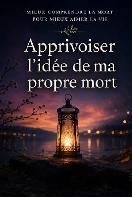 Apprivoiser l'idée de ma propre mort by Martine Ricard