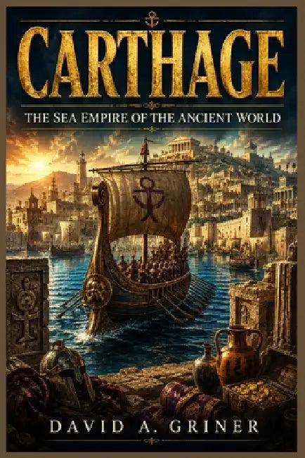 Carthage: The Sea Empire of the Ancient World by David A. Griner