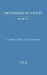 Metaphors We Live By: Book VII: Control, Order, & Uncertainty by Tele
