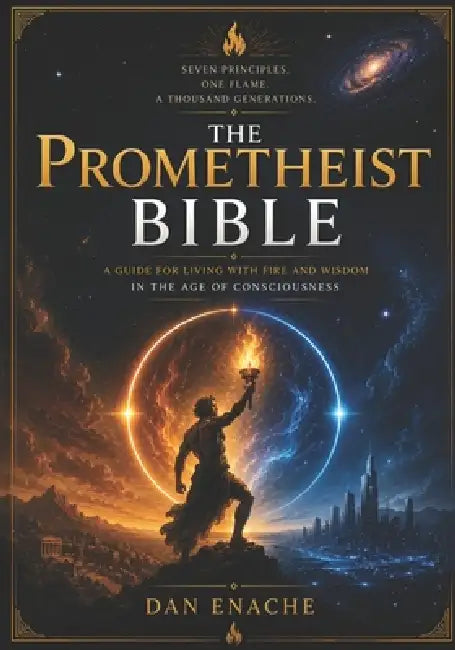 The Prometheist Bible: The Book of the Eternal Flame by Dan Enache