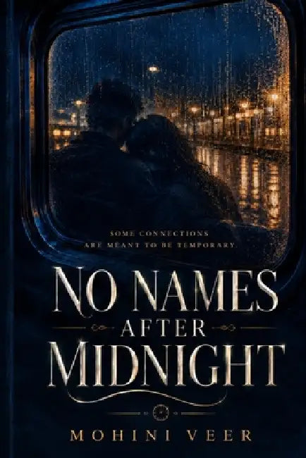 No Names After Midnight by Mohini Veer