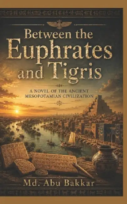 Between the Euphrates and Tigris: A Novel of the Ancient Mesopotamian Civilization by MD Abu Bakkar