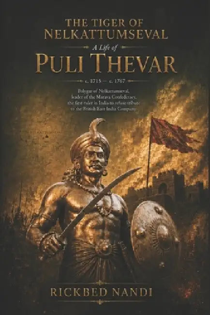 THE TIGER OF NELKATTUMSEVAL - A Life of PULI THEVAR: Polygar of Nelkattumseval, leader of the Marava Confederacy, the first ruler in India to refuse t by Rickbed Nandi, Rickbed Nandi