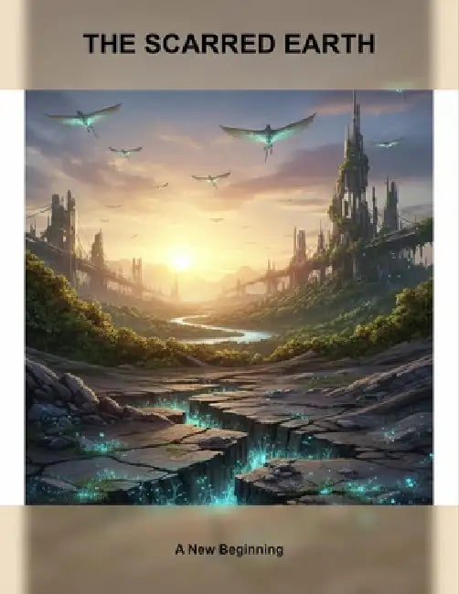 THE SCARRED EARTH A New Beginning by Ebonie Howard