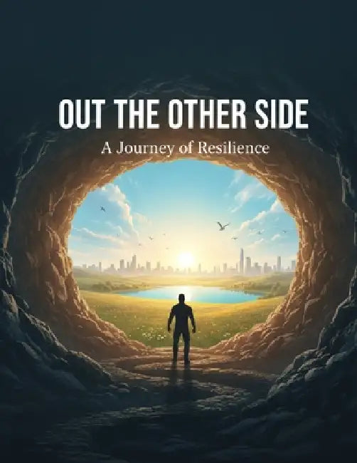 OUT THE OTHER SIDE A Journey of Resilience by Jaymin Patel