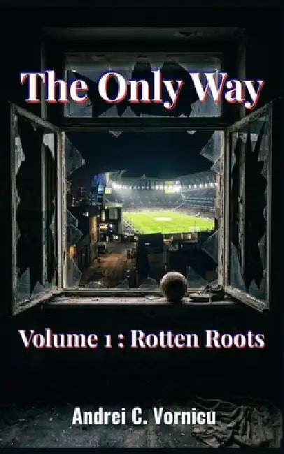The Only Way Volume 1: Rotten Roots by Andrei-Cosmin Vornicu