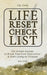 The Life Reset Checklist: 100 Simple Actions to Break Free from Distraction & Start Living on Purpose: Focused Actions to Reduce Life Overwhelm, Slow by Box Book Publishing, Jen Stadler