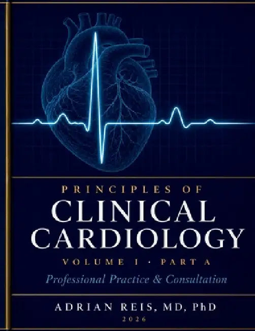 Principles of Clinical Cardiology Volume 1: Professional Practice and Consultation Part A by Adrian Reis
