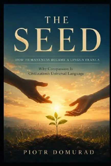THE SEED How Humaneness Became a Lingua Franca: Why Compassion Is Civilization's Universal Language by Piotr Domurad