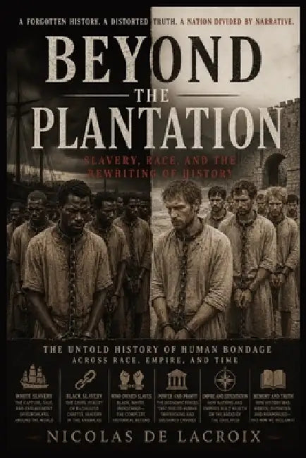 Beyond the Plantation: Slavery, Race, and the Rewriting of History by Nicolas de LaCroix