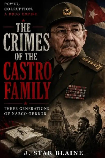 The Crimes of the Castro Family by J. Star Blaine