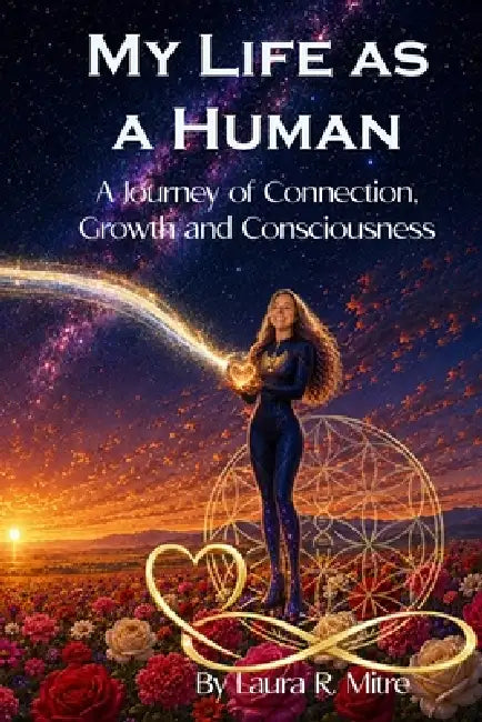 My Life as a Human: A Journey of Connection, Growth and Consciousness by Laura R. Mitre