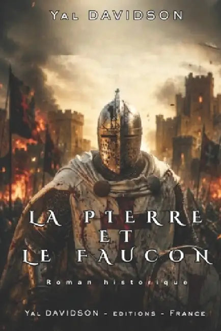 La pierre et le faucon by Yal Davidson