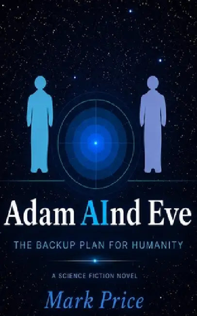 Adam AInd Eve by Mark Price