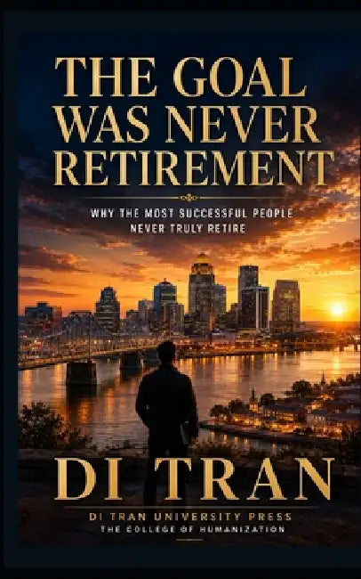 The Goal Was Never Retirement: Why Meaningful Work Begins After Survival Is Won by Di Tran University, Di Tran