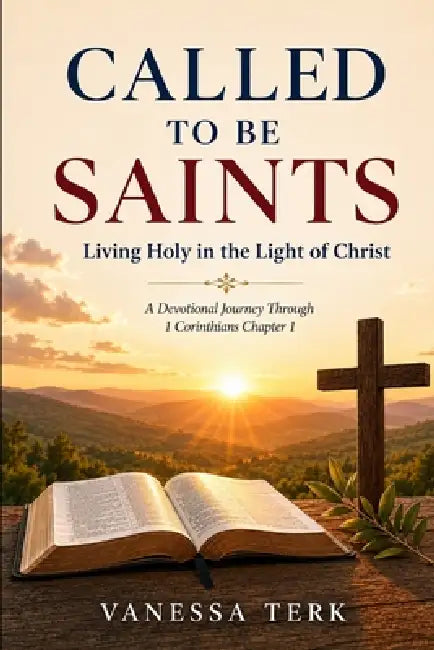 Called to Be Saints: Living Holy in the Light of Christ by Vanessa Terk