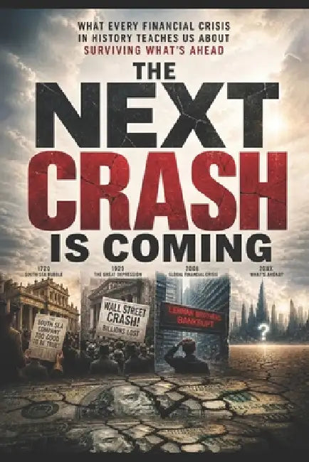 The Next Crash Is Coming: What Every Financial Crisis in History Teaches Us About Surviving What's Ahead by Brian Obinna Obodeze