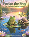 Fovian the Frog The Feelings Puddle Lesson: A Magical Swamp Adventure About Understanding Emotions, Self-Awareness, and Learning How to Stay Calm When by Art Creators